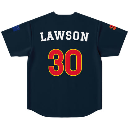 Liam Lawson - Home Jersey