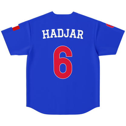 Isaac Hadjar - Home Jersey