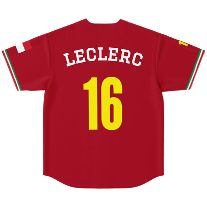 Charles Leclerc - Home Jersey
