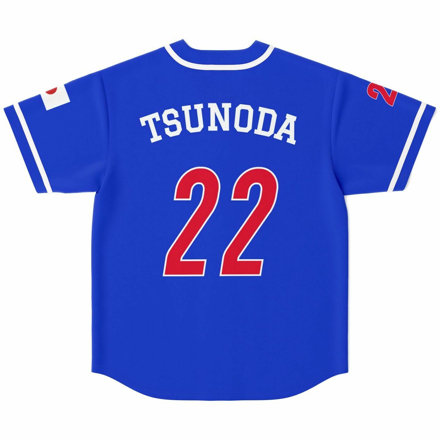Yuki Tsunoda - Home Jersey