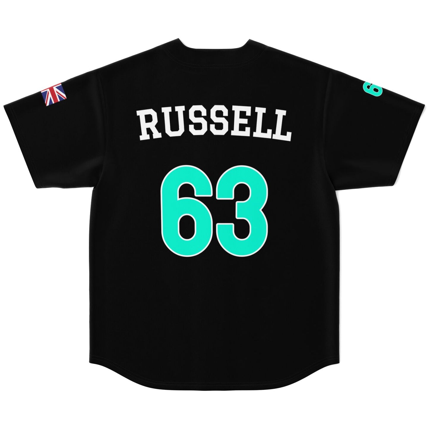 George Russell - Home Jersey