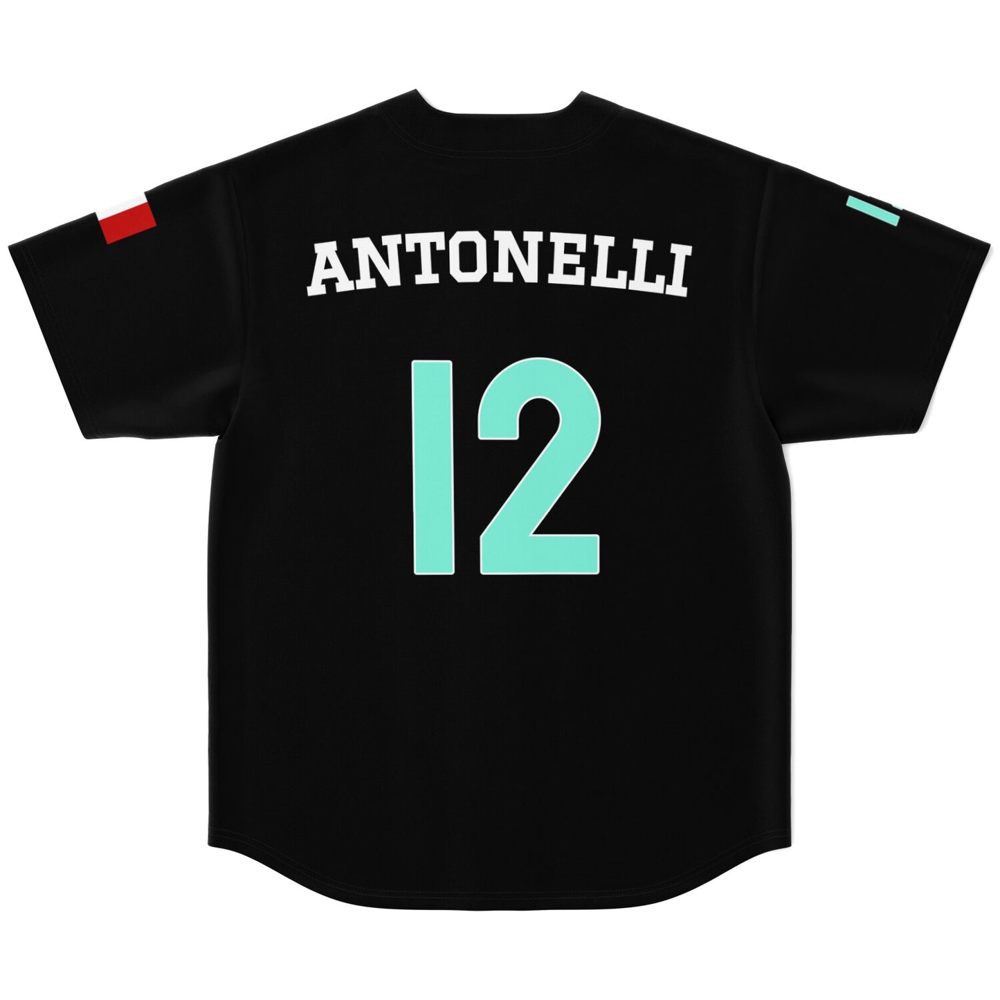 Andrea Kimi Antonelli - Home Jersey