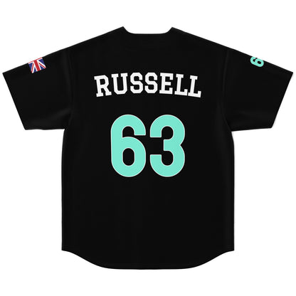 George Russell - Home Jersey