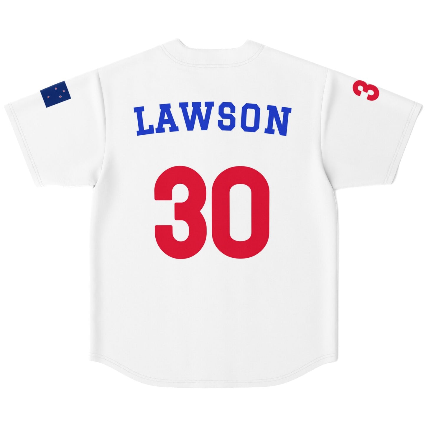 Liam Lawson - Away Jersey