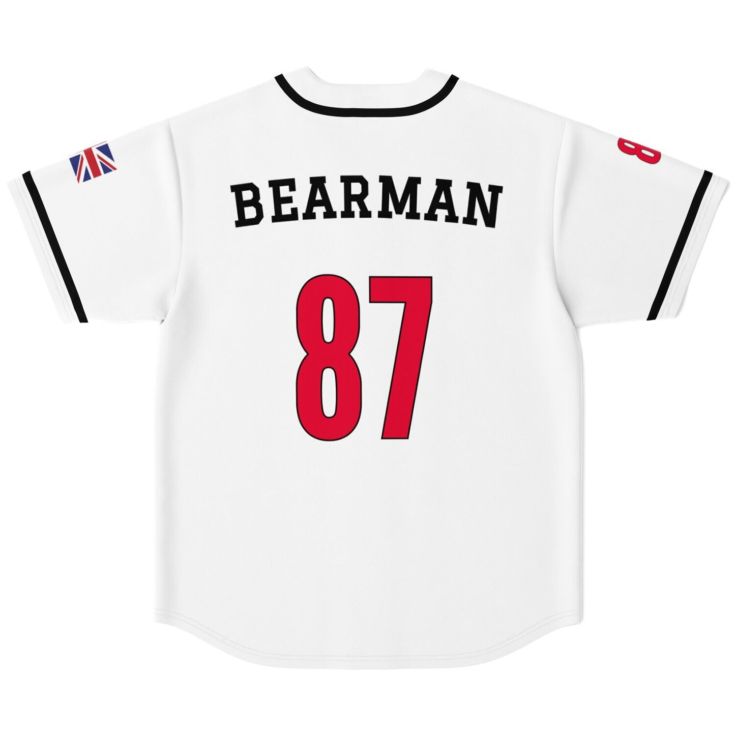 Oliver Bearman - Home Jersey