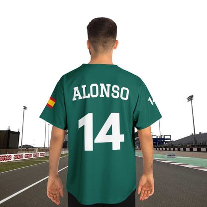 Fernando Alonso - Home Jersey