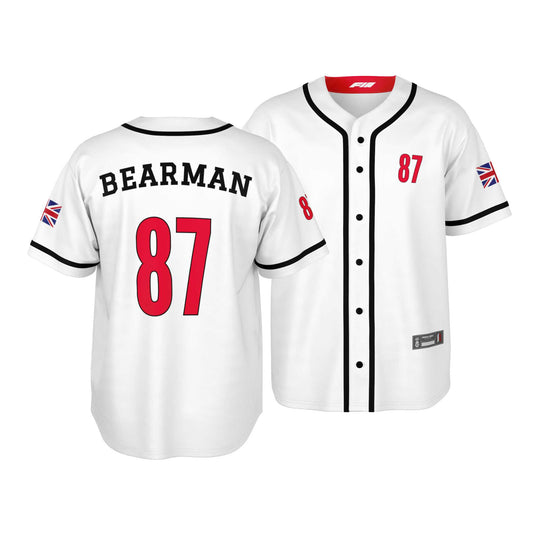 Oliver Bearman - Home Jersey