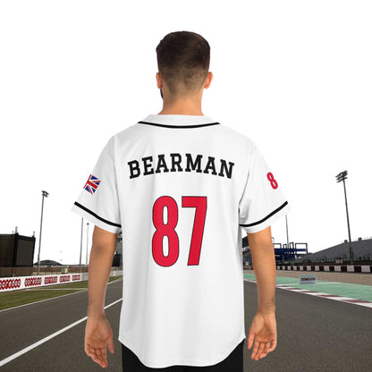 Oliver Bearman - Home Jersey