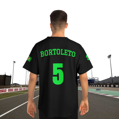 Gabriel Bortoleto - Home Jersey