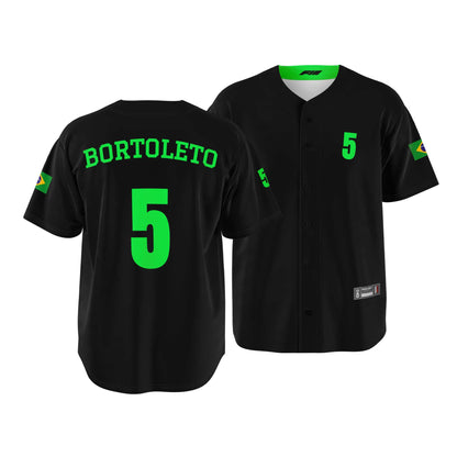 Gabriel Bortoleto - Home Jersey