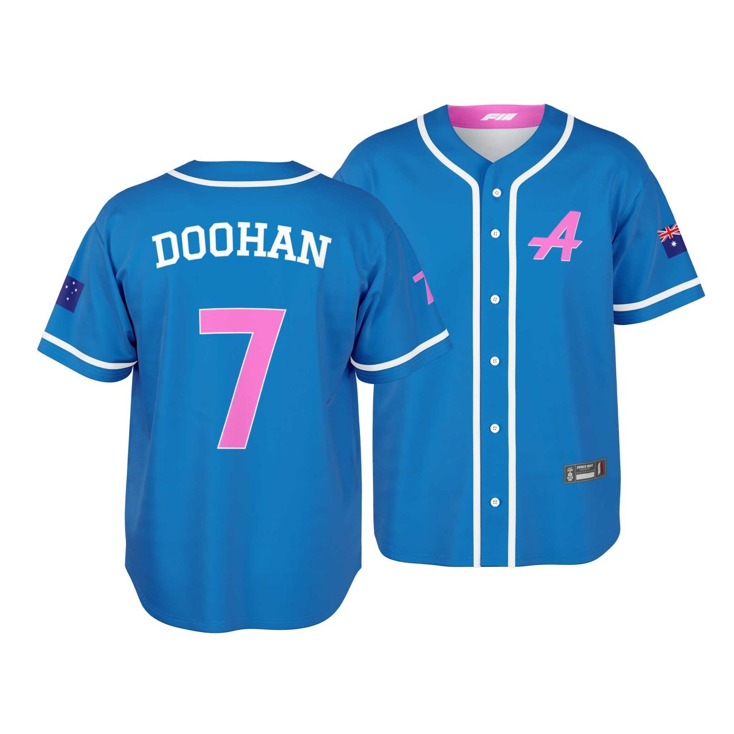 Jack Doohan - Home Jersey