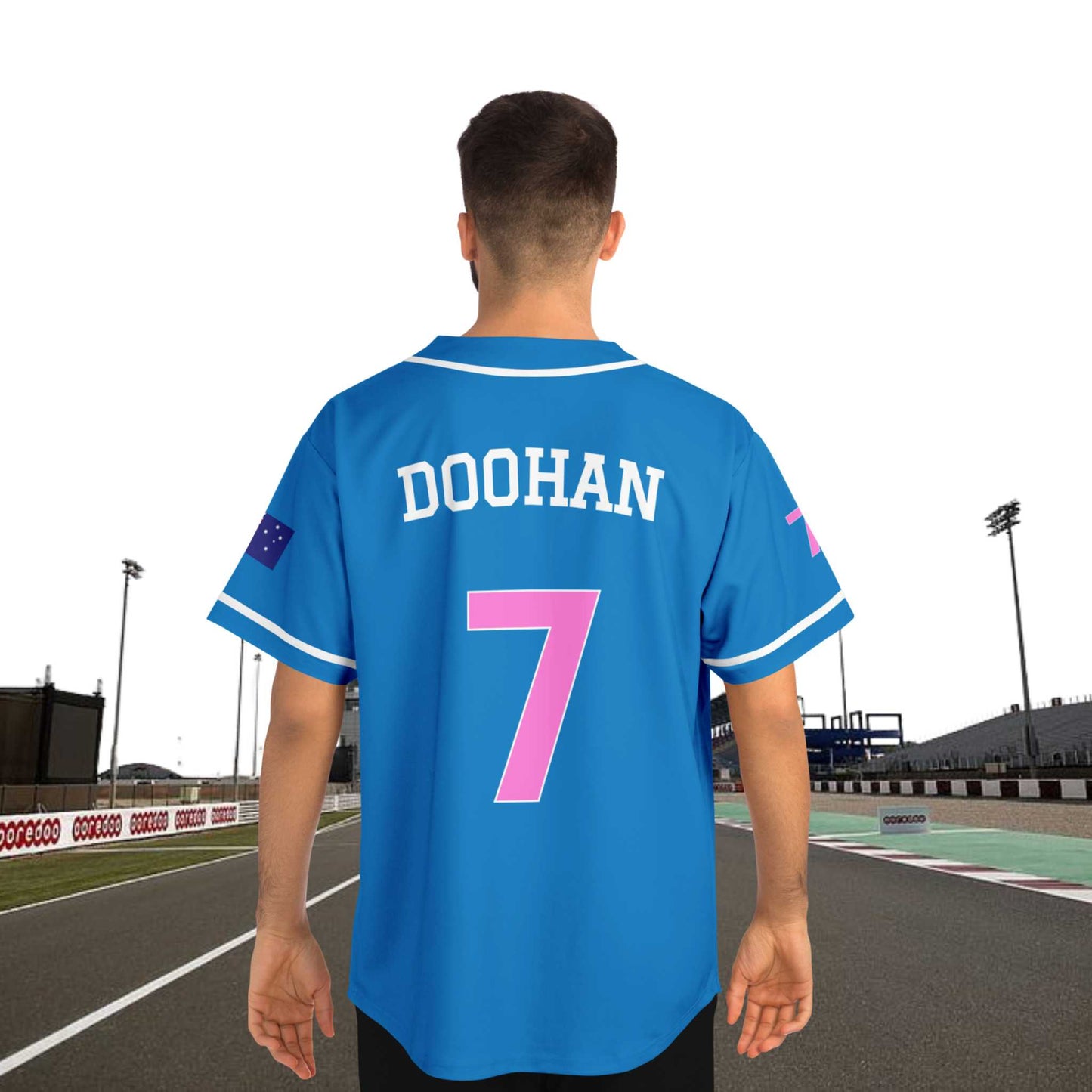 Jack Doohan - Home Jersey