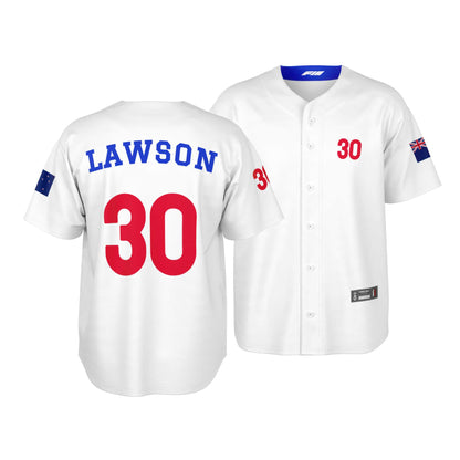 Liam Lawson - Away Jersey