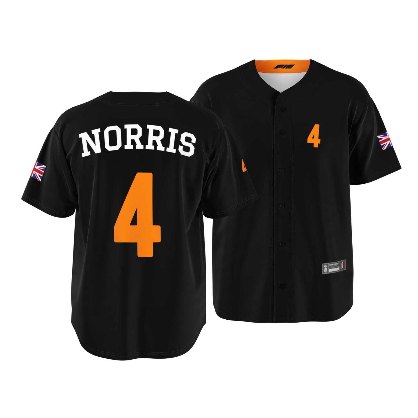 Lando Norris - Home Jersey