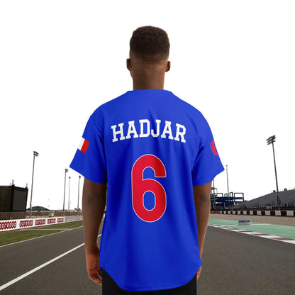 Isaac Hadjar - Home Jersey