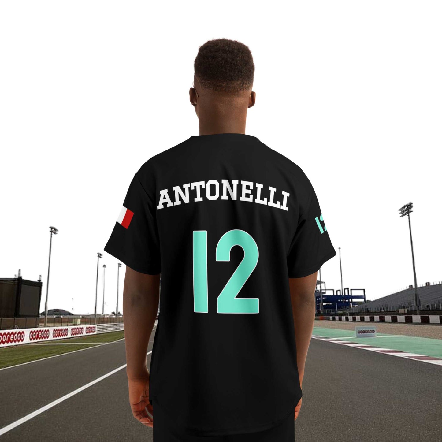 Andrea Kimi Antonelli - Home Jersey