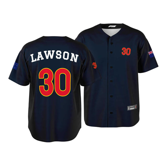 Liam Lawson - Home Jersey