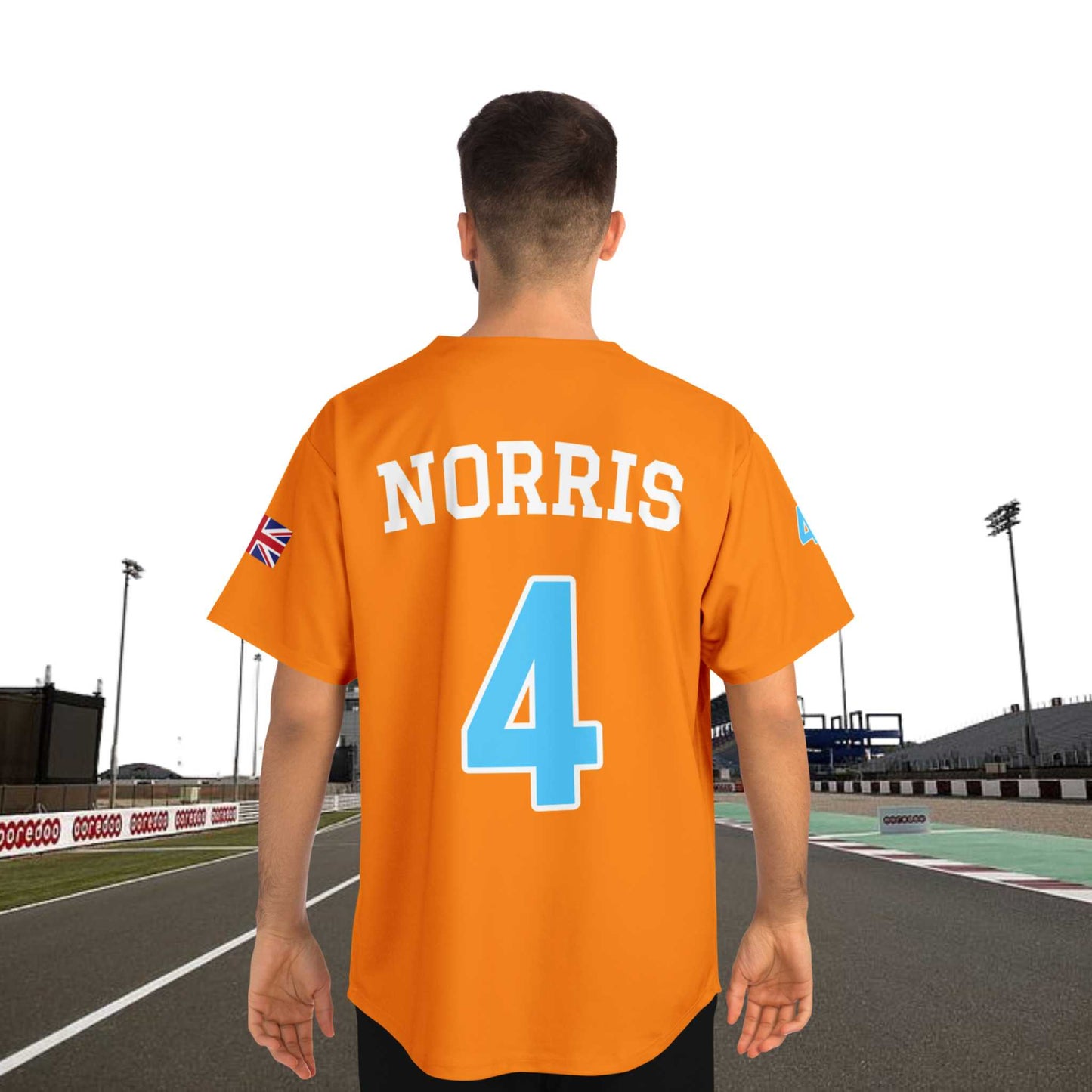 Lando Norris - Away Jersey