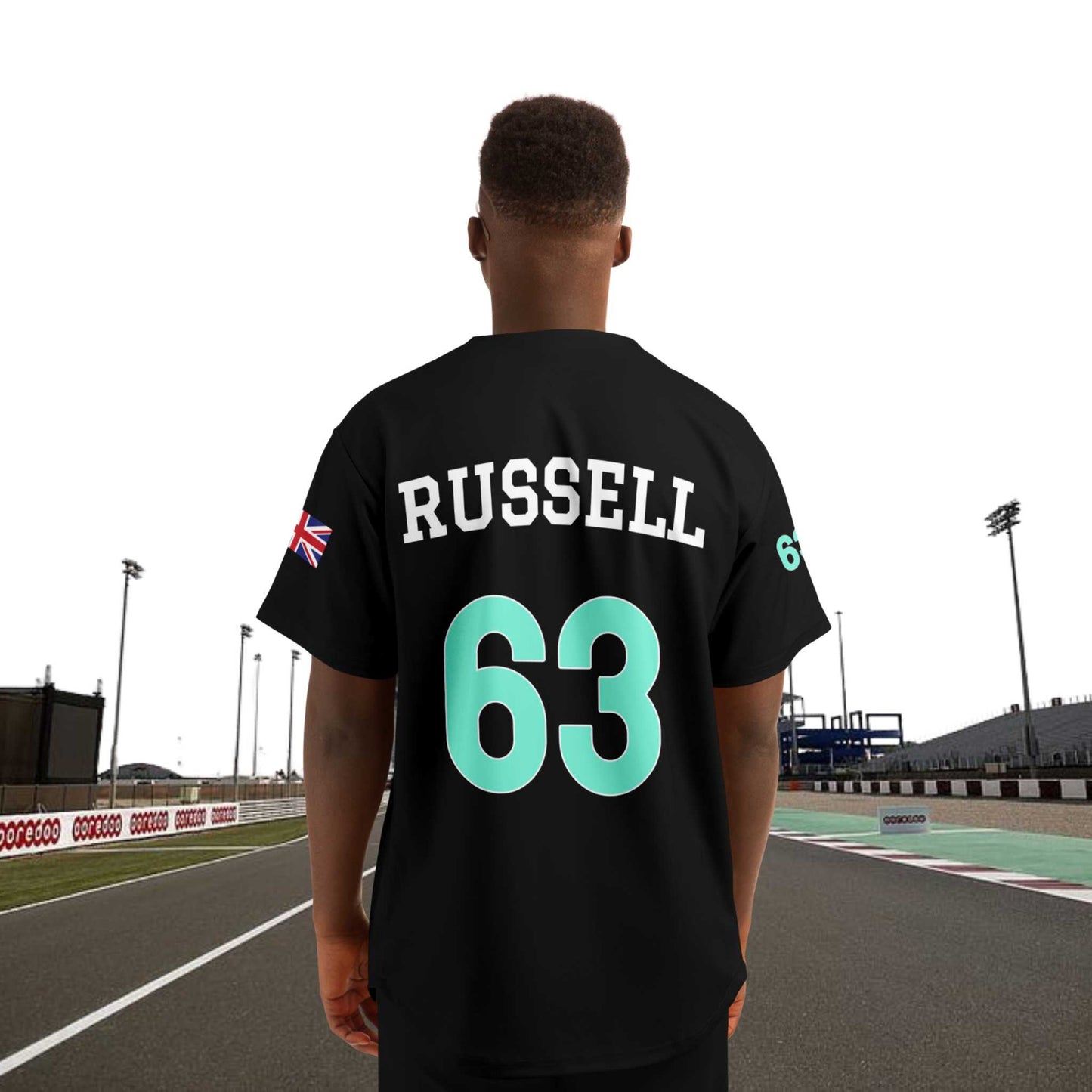 George Russell - Home Jersey