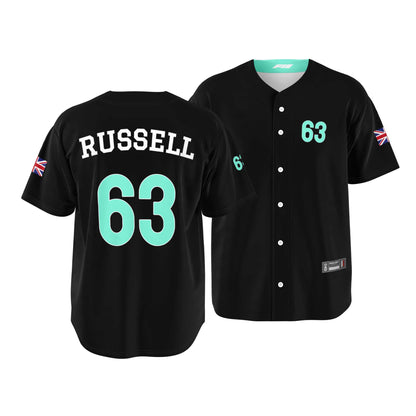 George Russell - Home Jersey