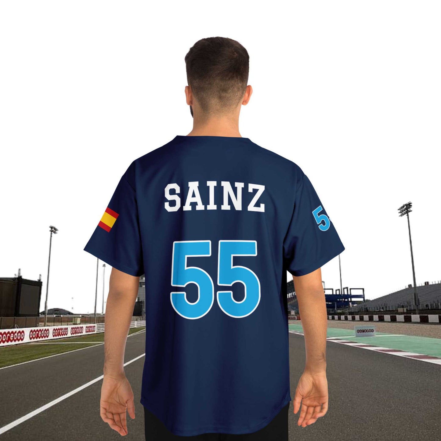 Carlos Sainz - Home Jersey