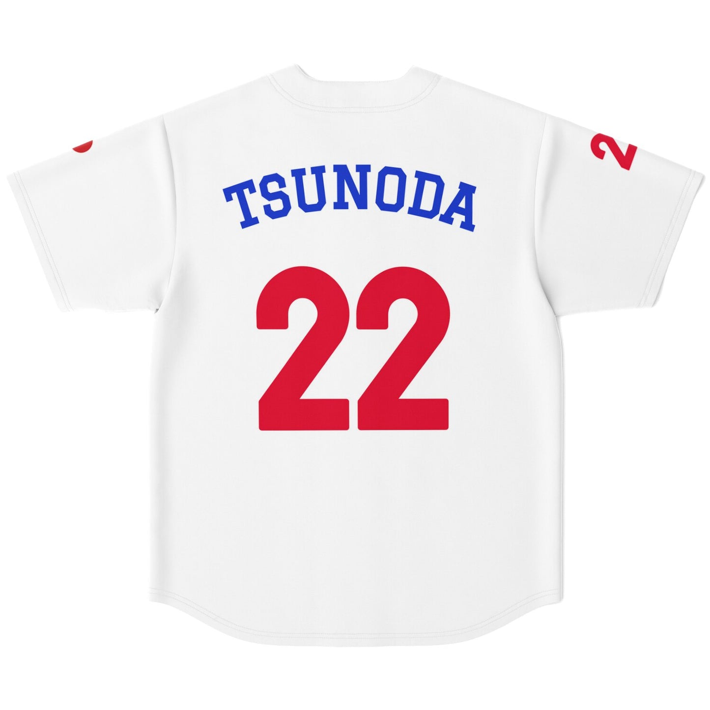 Yuki Tsunoda - Away Jersey