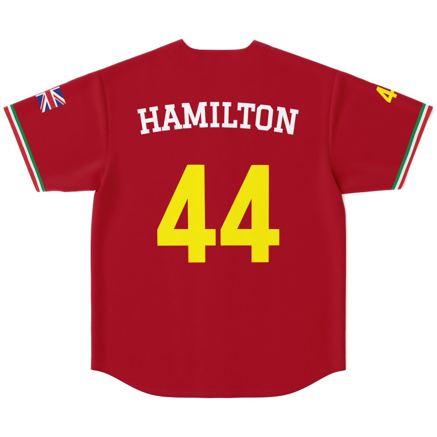 Lewis Hamilton - Ferrari Jersey