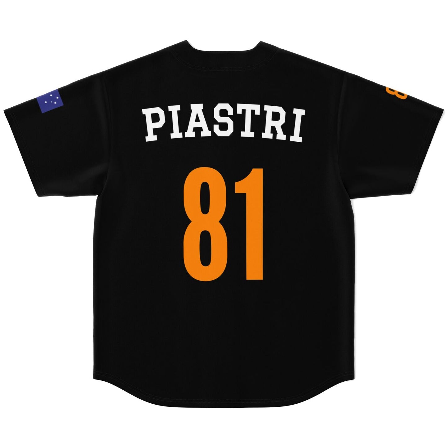 Oscar Piastri - Home Jersey