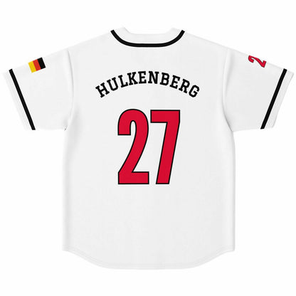 Nico Hulkenberg - Home Jersey