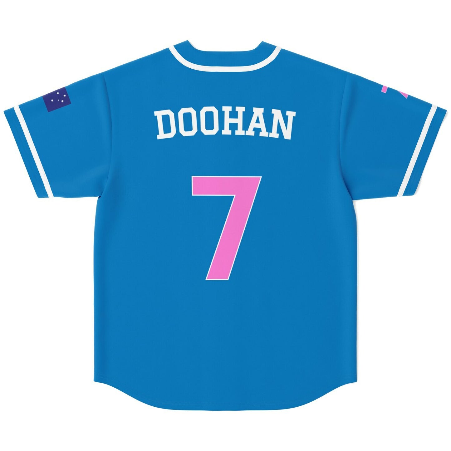 Jack Doohan - Home Jersey