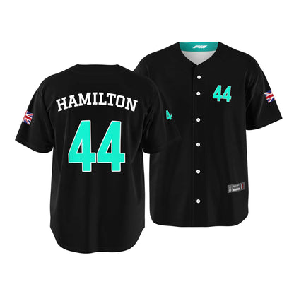 Lewis Hamilton - Home Jersey