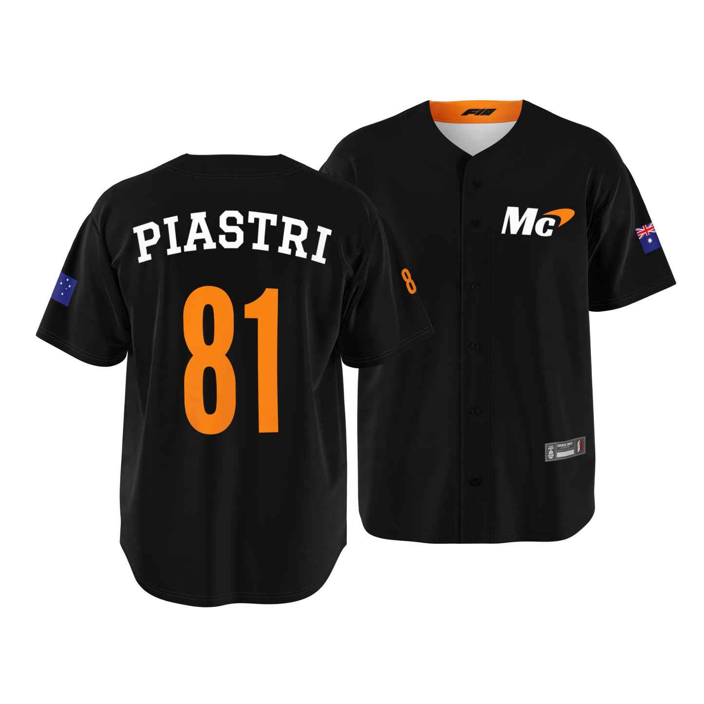 Oscar Piastri - Home Jersey