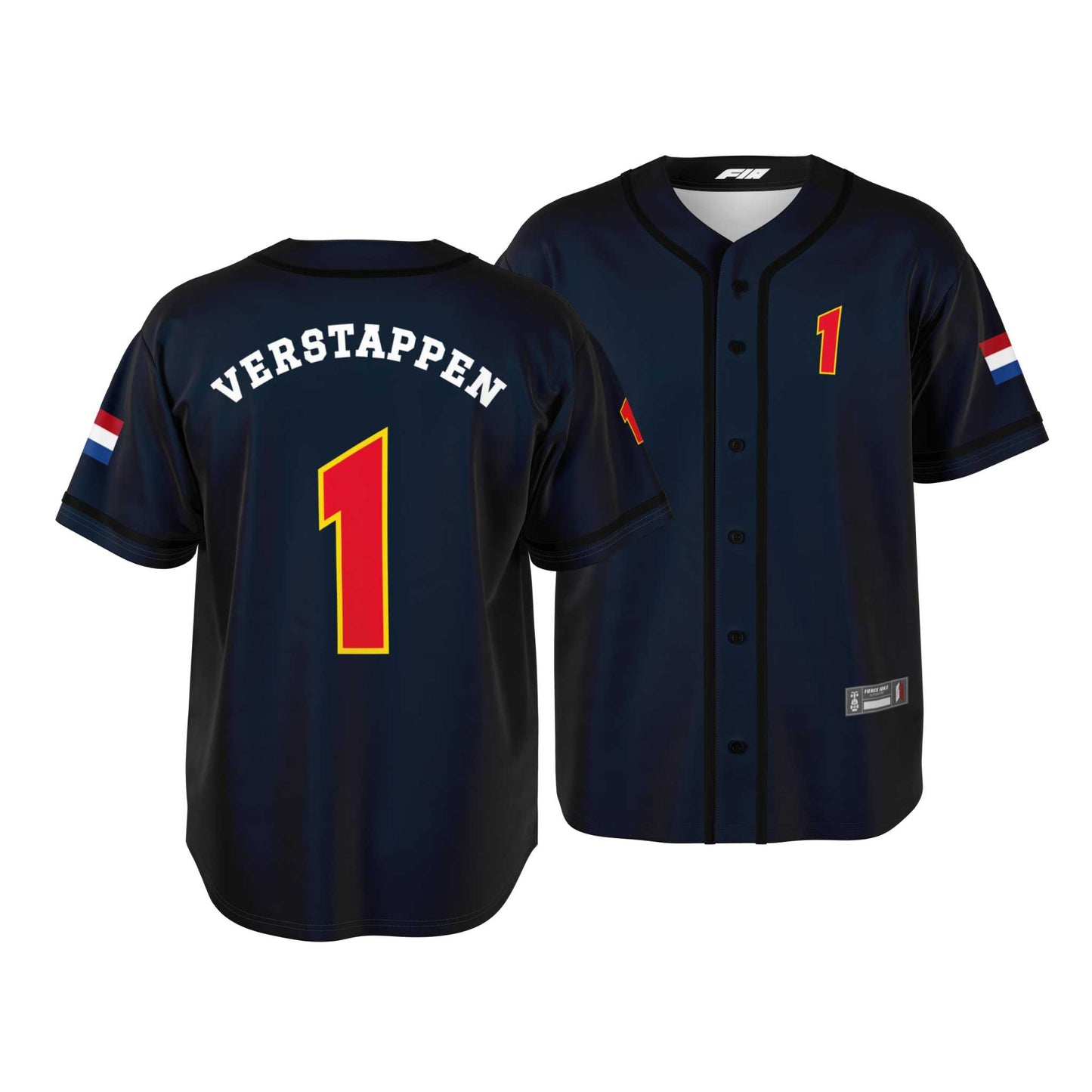 Max Verstappen - Home Jersey